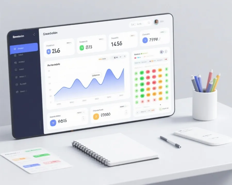 排列三实战计划与走势图分析示意图