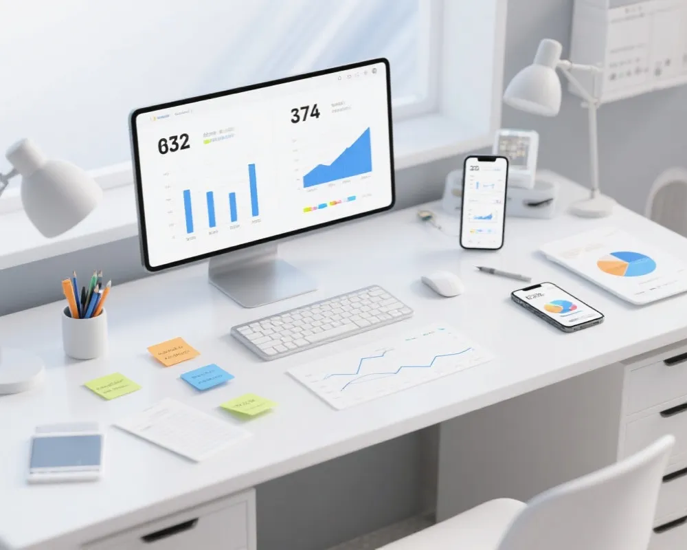 号码分析阅读方式示意图